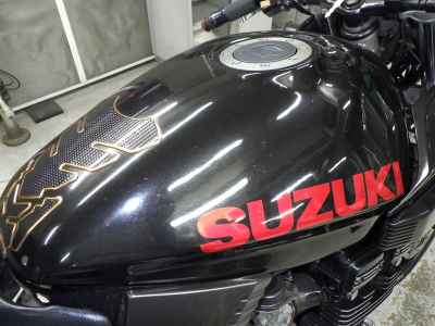 Suzuki GSX400S Katana 2003