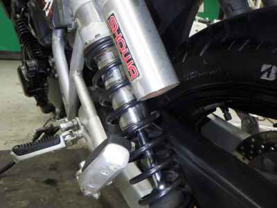 Suzuki GSX400S Katana 2003