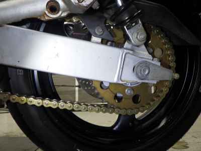 Suzuki GSX400S Katana 2003