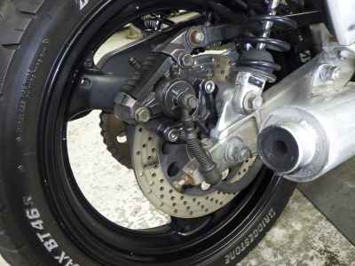 Suzuki GSX400S Katana 2003