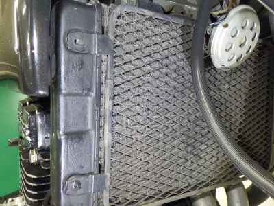 Suzuki GSX400S Katana 2003