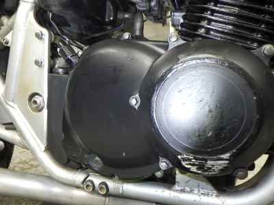 Suzuki GSX400S Katana 2003