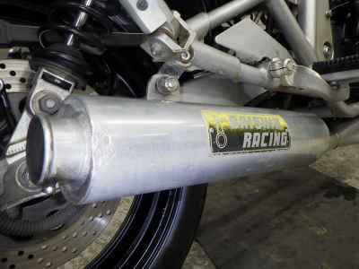 Suzuki GSX400S Katana 2003