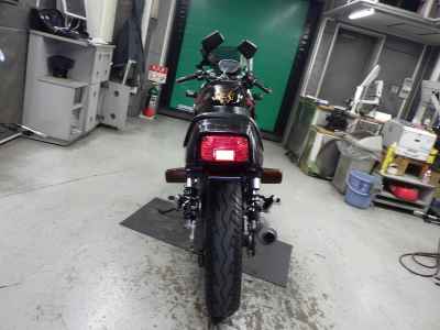 Suzuki GSX400S Katana 2003
