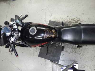 Suzuki GSX400S Katana 2003