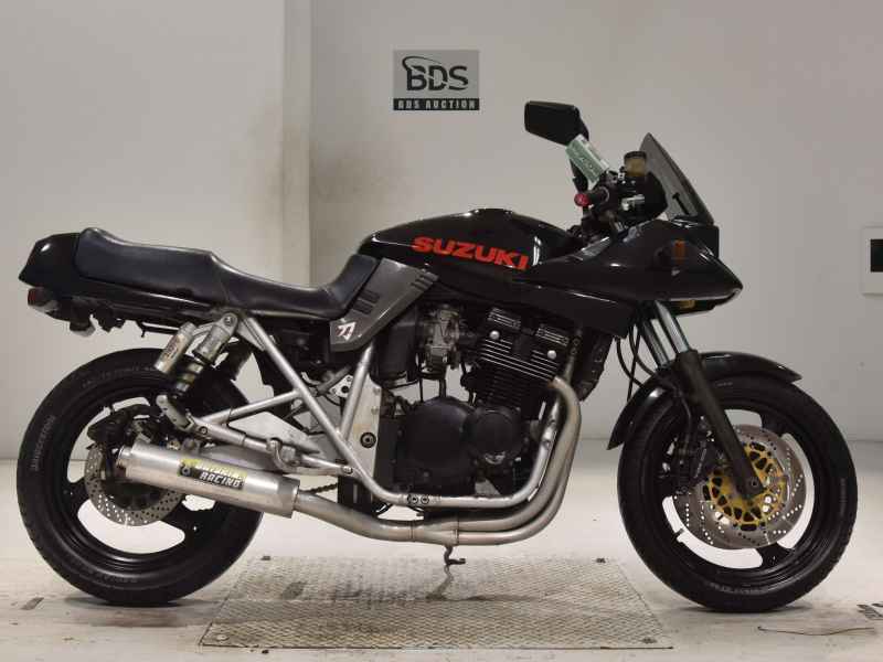 Suzuki GSX400S Katana 2003