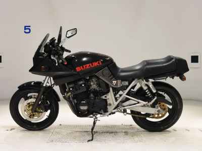 Suzuki GSX400S Katana 2003