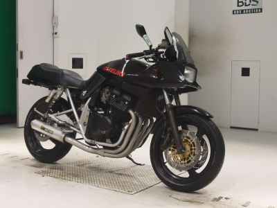 Suzuki GSX400S Katana 2003
