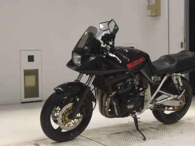 Suzuki GSX400S Katana 2003
