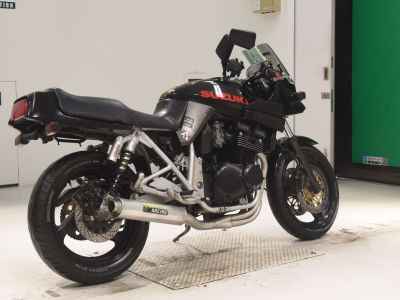 Suzuki GSX400S Katana 2003