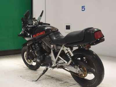 Suzuki GSX400S Katana 2003