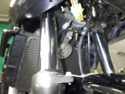 Suzuki GSX400S Katana 2003