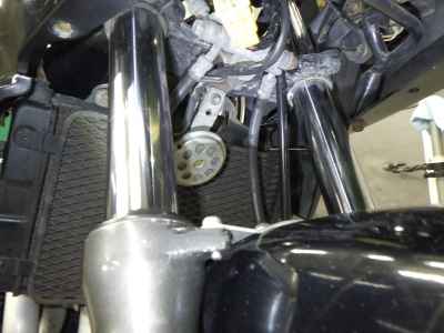 Suzuki GSX400S Katana 2003