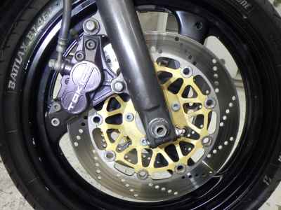 Suzuki GSX400S Katana 2003