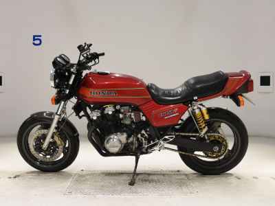 Honda CB750SF 1980