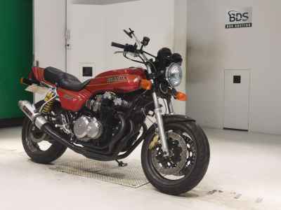 Honda CB750SF 1980