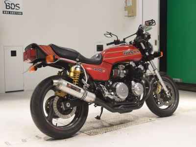 Honda CB750SF 1980