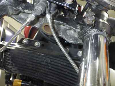 Honda CB750SF 1980
