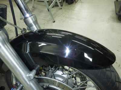 Kawasaki Zephyr 750RS 1996