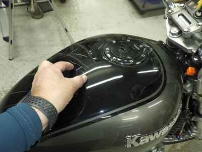Kawasaki Zephyr 750RS 1996