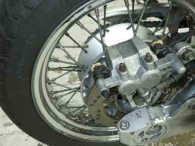 Kawasaki Zephyr 750RS 1996