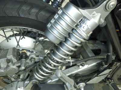 Kawasaki Zephyr 750RS 1996