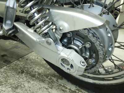 Kawasaki Zephyr 750RS 1996