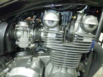 Kawasaki Zephyr 750RS 1996