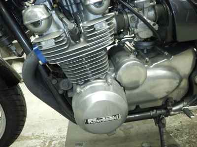 Kawasaki Zephyr 750RS 1996