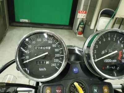 Kawasaki Zephyr 750RS 1996