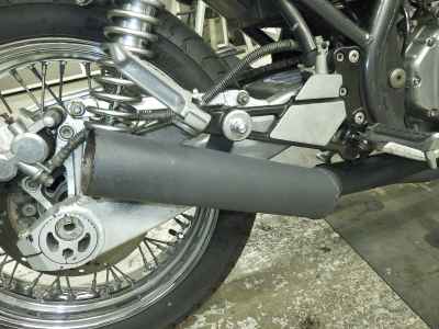 Kawasaki Zephyr 750RS 1996