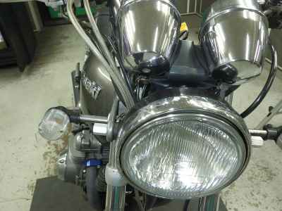 Kawasaki Zephyr 750RS 1996