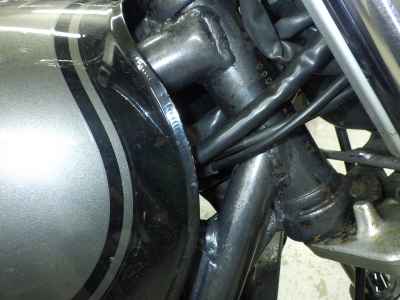 Kawasaki Zephyr 750RS 1996