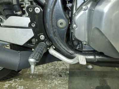 Kawasaki Zephyr 750RS 1996
