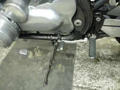 Kawasaki Zephyr 750RS 1996