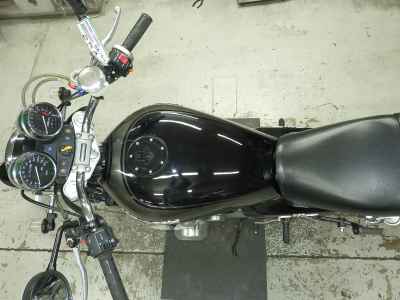 Kawasaki Zephyr 750RS 1996