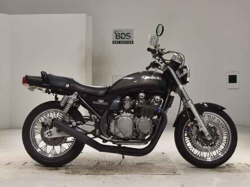 Kawasaki Zephyr 750RS 1996
