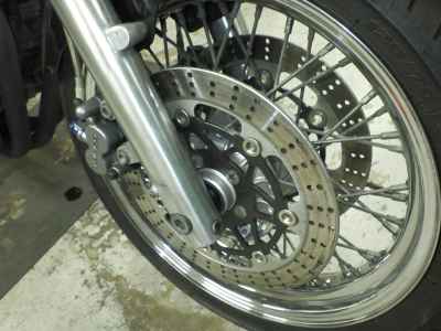 Kawasaki Zephyr 750RS 1996