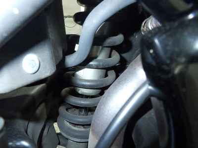 Suzuki Gladius SFV400 2012