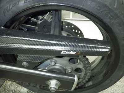 Suzuki Gladius SFV400 2012