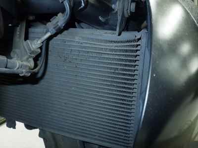 Suzuki Gladius SFV400 2012