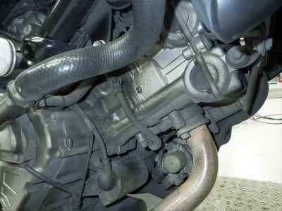 Suzuki Gladius SFV400 2012