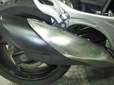 Suzuki Gladius SFV400 2012