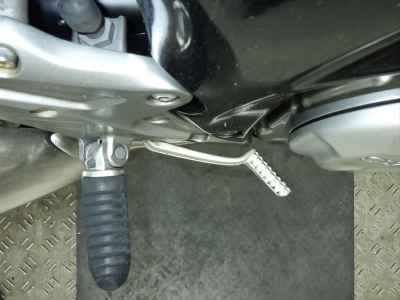 Suzuki Gladius SFV400 2012