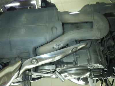 Suzuki Gladius SFV400 2012
