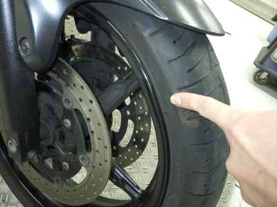 Suzuki Gladius SFV400 2012