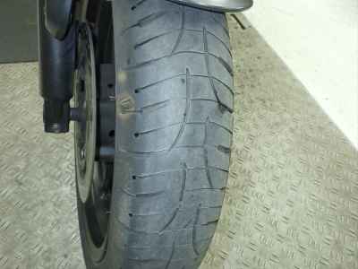 Suzuki Gladius SFV400 2012