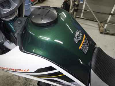 Yamaha Serow XT250 2020