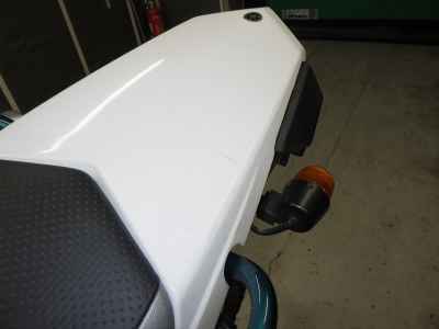 Yamaha Serow XT250 2020