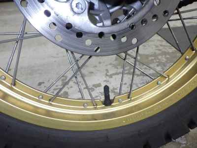 Yamaha Serow XT250 2020
